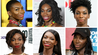 She Is Not Her Hair: Why We Love the Many Styles of Michaela Coel